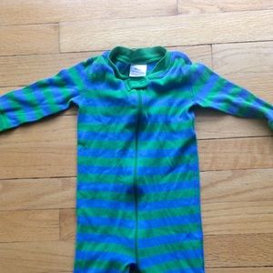 Hanna Anderson 9-18 months playsuit onsie